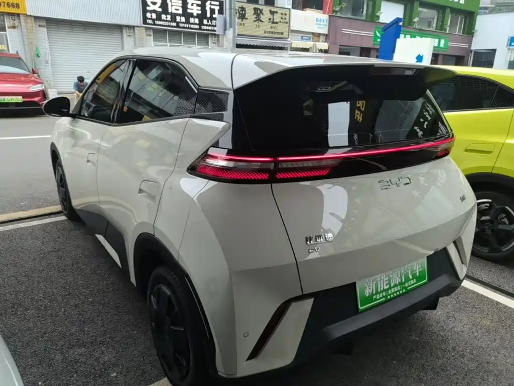 BYD Seagull 2025 305km