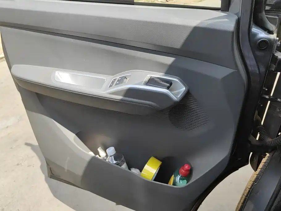 Foton Fengjing i — миниатюра 7