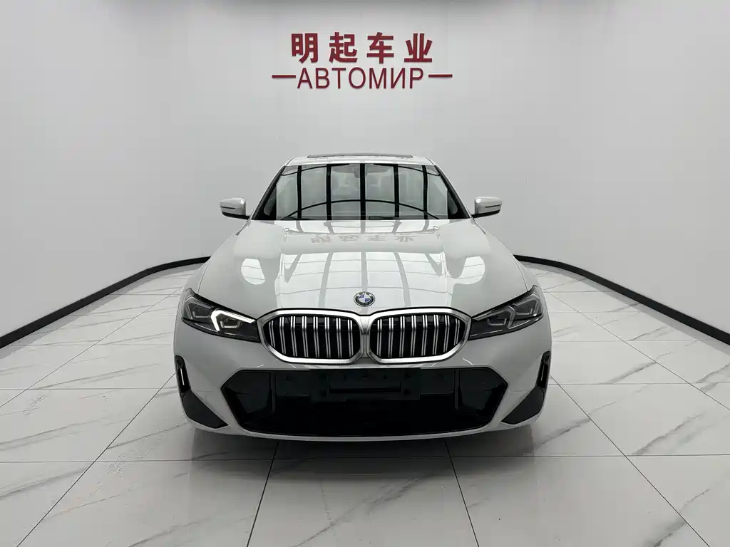 BMW 3 Series 3 2023 320Li M Sport