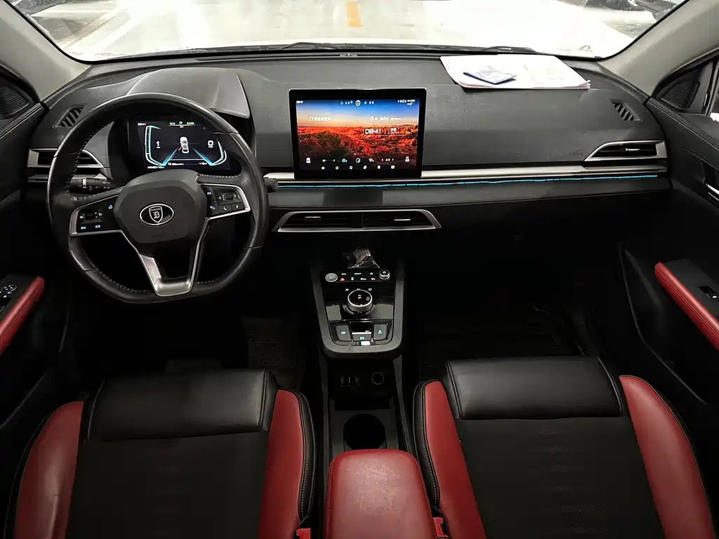 BYD e3 — миниатюра 15