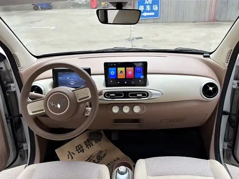 Wuling Mini EV MINIEV 2025 Premium