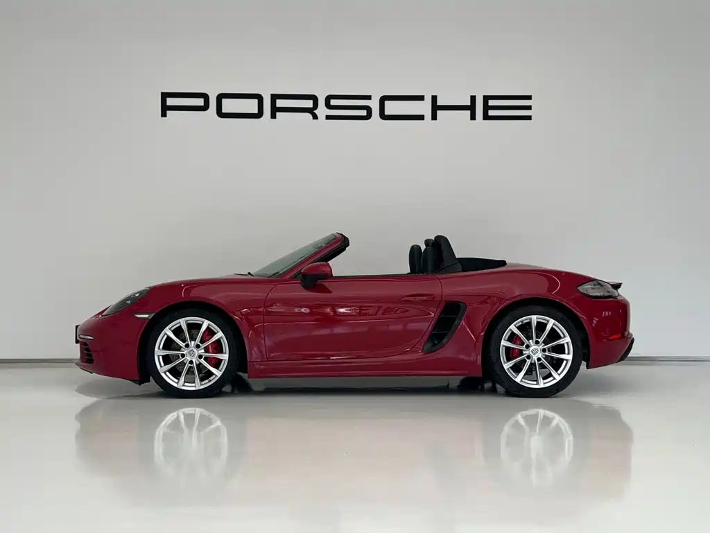 Porsche 718 — миниатюра 2
