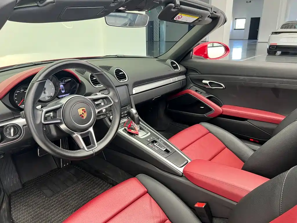 Porsche 718 — миниатюра 10