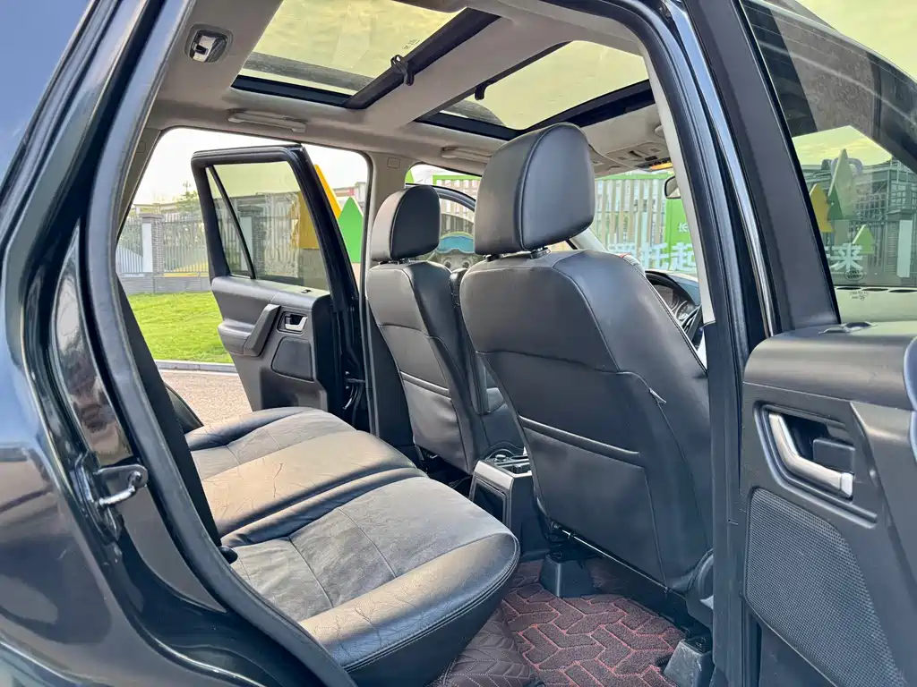 Land Rover Freelander 2 — миниатюра 22