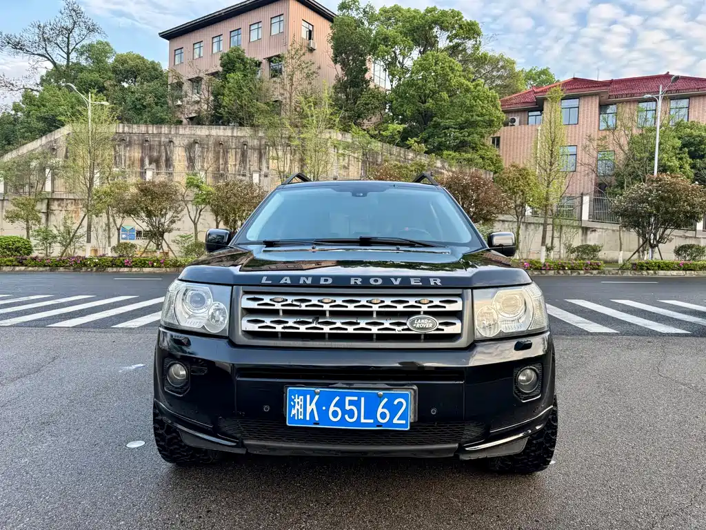Land Rover Freelander 2 — миниатюра 18