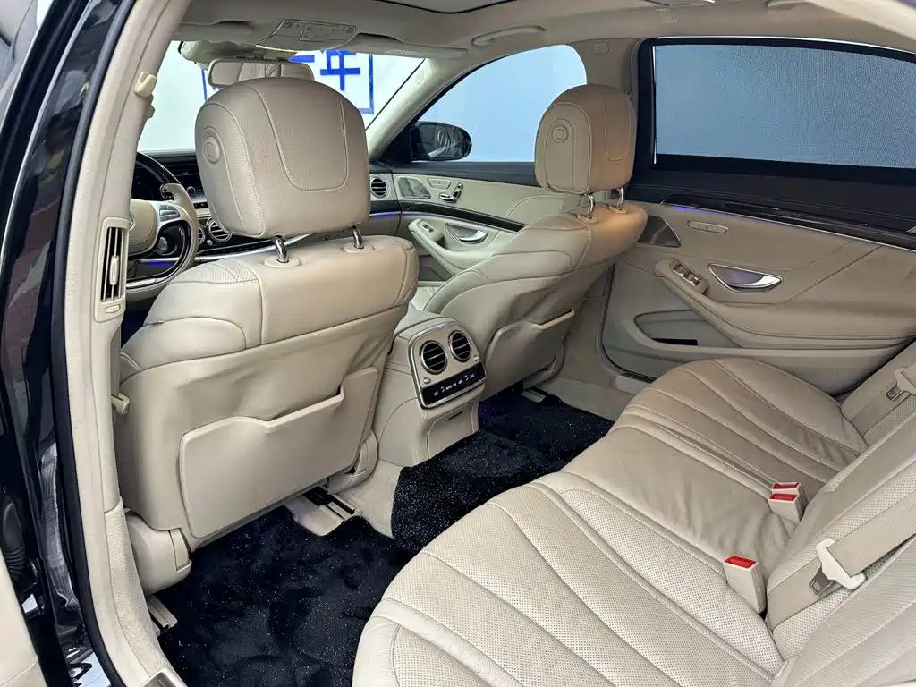 Mercedes-Benz S-Class — миниатюра 30