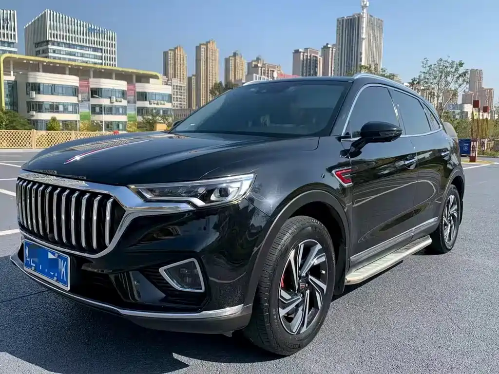 Hongqi HONGQI HS5