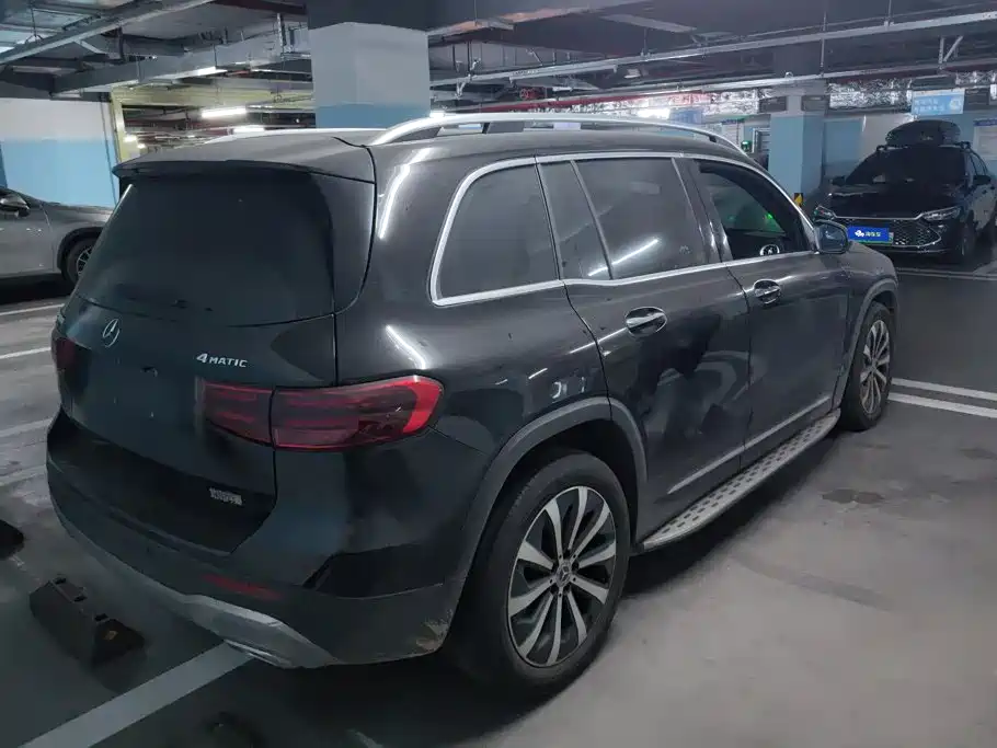 Mercedes-Benz GLB 2025 GLB 220 Fashion