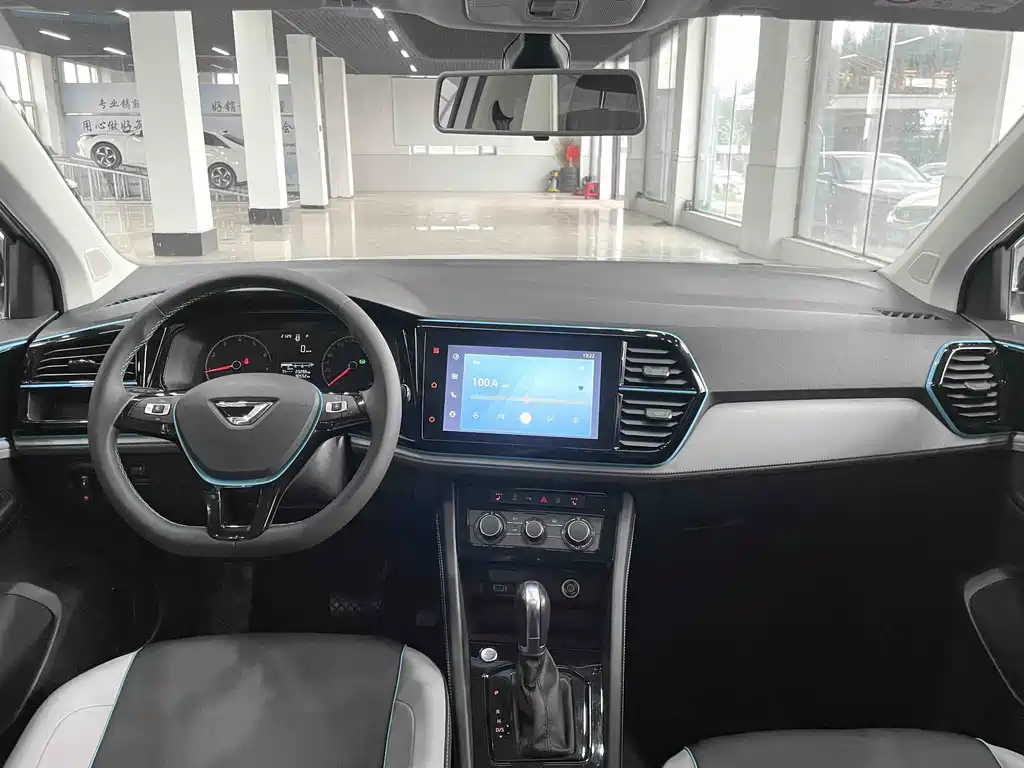 Jetta VS5 2022 280TSI AT Enjoy