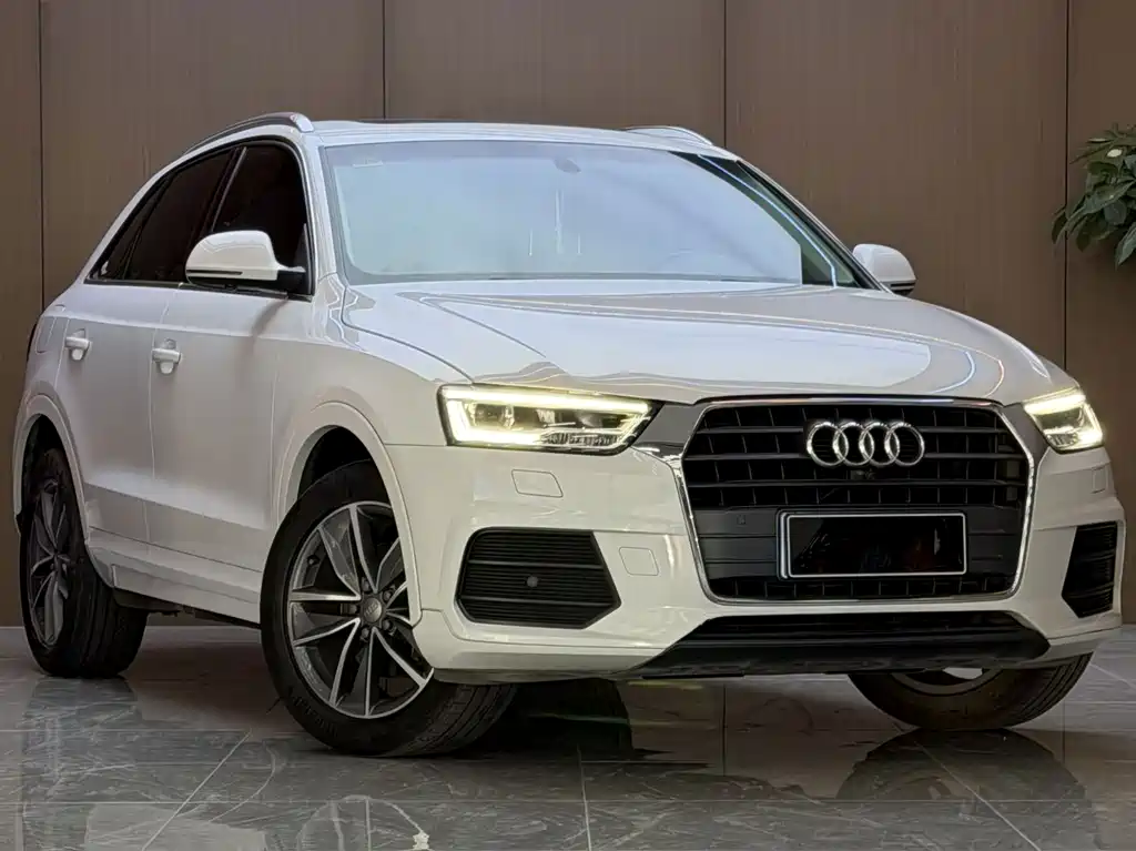 Audi Q3 — миниатюра 2