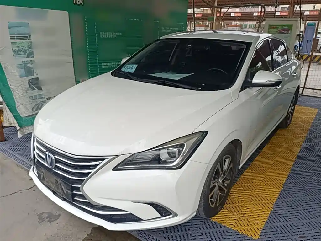Changan Eado 2019