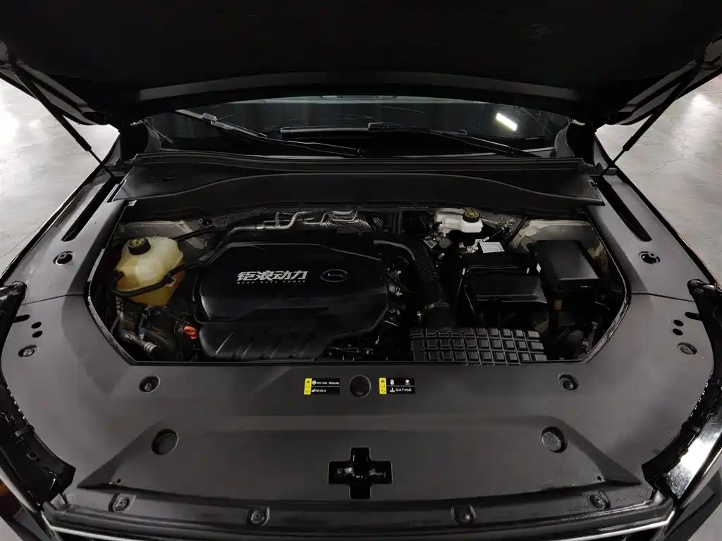 GAC GS8 2022 2.0TGDI Luxury Smart Connect ( мест)