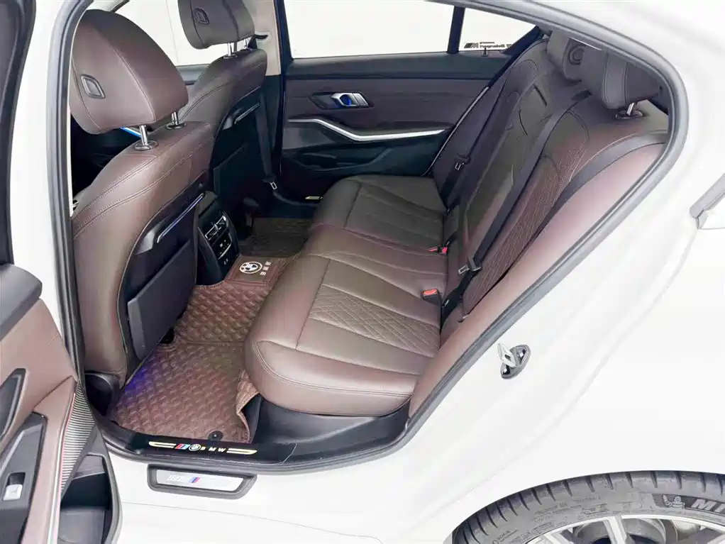 BMW 3 Series 3 2022 320Li M Sport