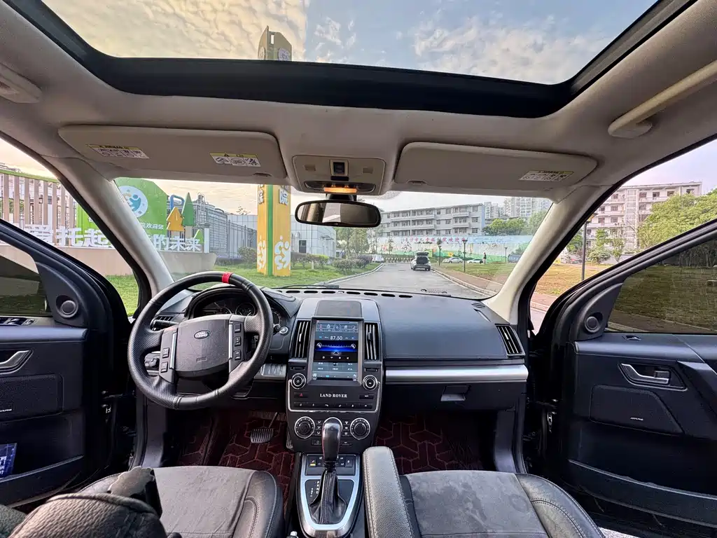 Land Rover Freelander 2 — миниатюра 26