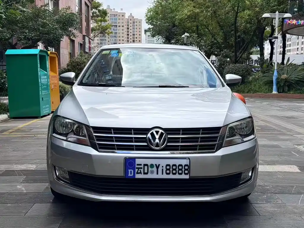 Volkswagen Lavida — миниатюра 3