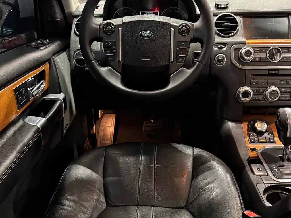 Land Rover Discovery — фотографии объявления, Фото 14