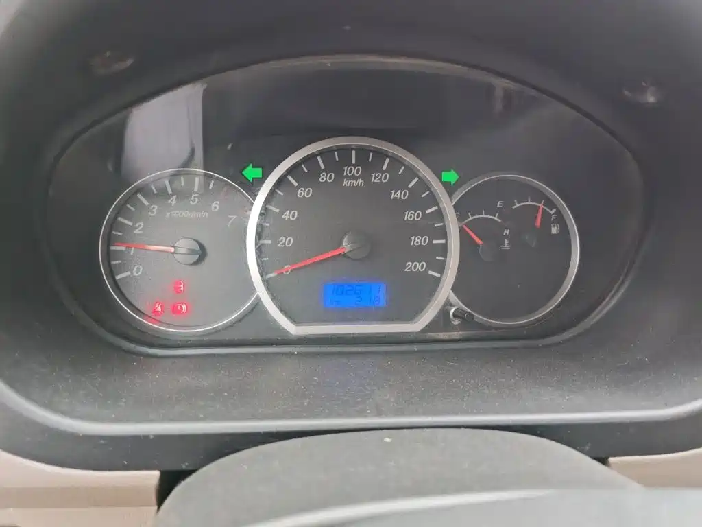 Wuling Hongguang — миниатюра 12