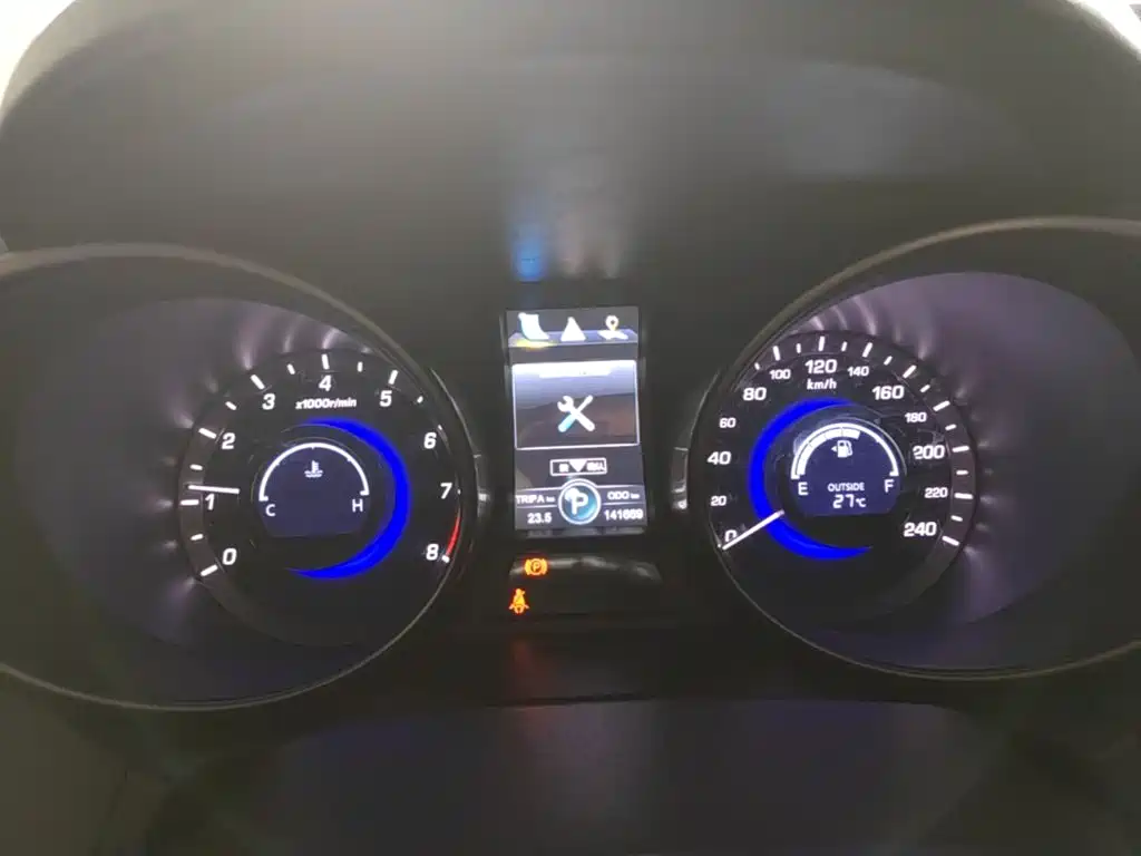 Changan CS75 — миниатюра 15