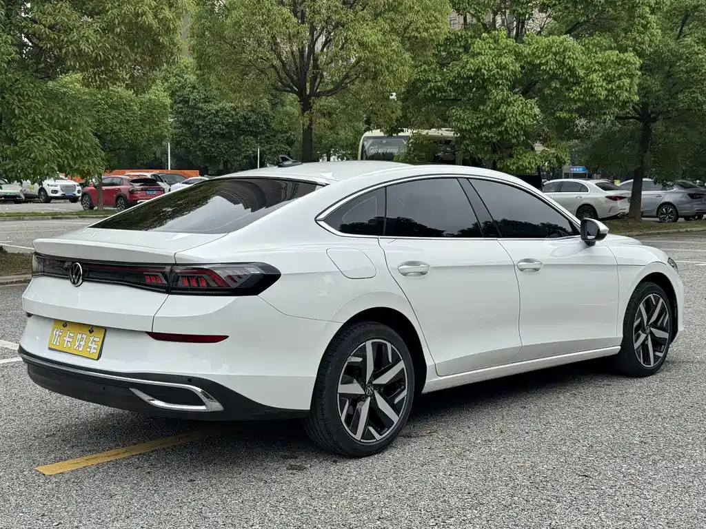 Volkswagen Lamando — миниатюра 3