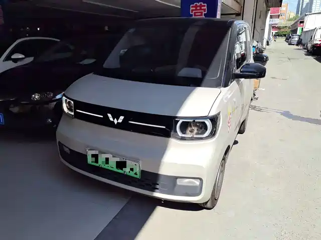 WULING AUTOMOBILE HONGGUANG MINIEV 2023