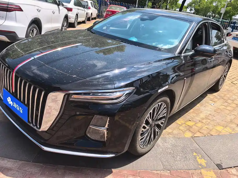 Hongqi Hongqi H5 2024