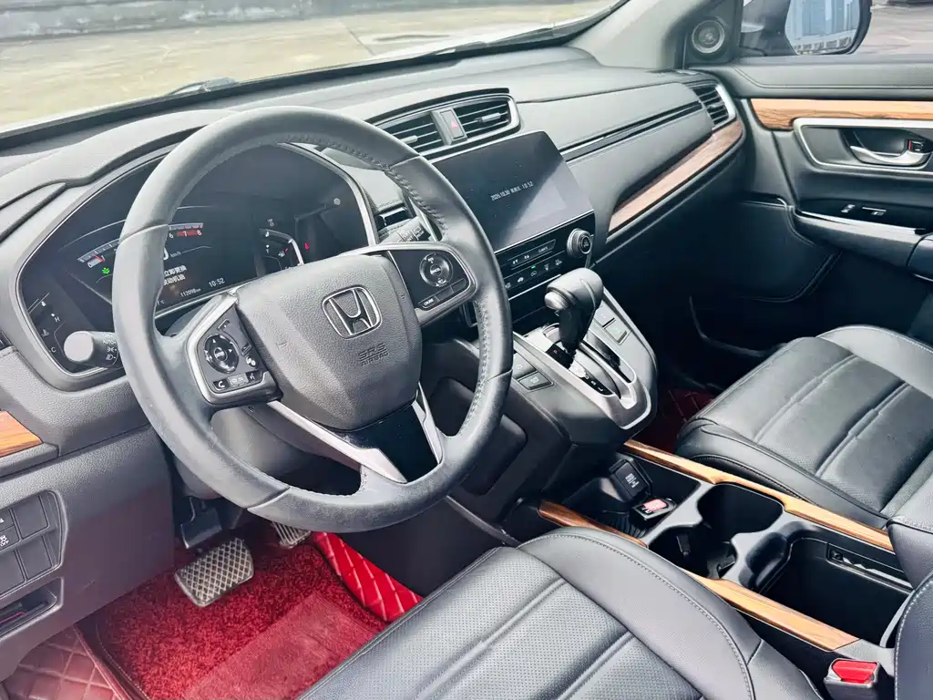 Honda CR-V — миниатюра 10