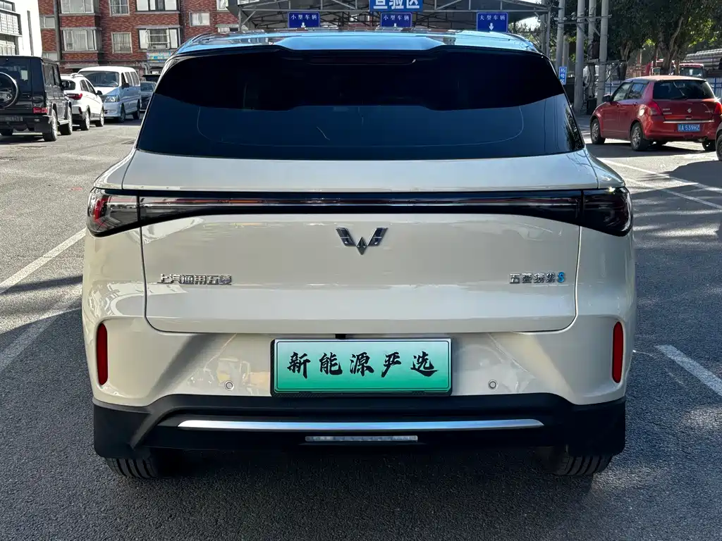 Wuling Bingo S — миниатюра 5