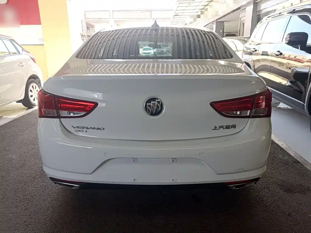 Buick Verano — миниатюра 6