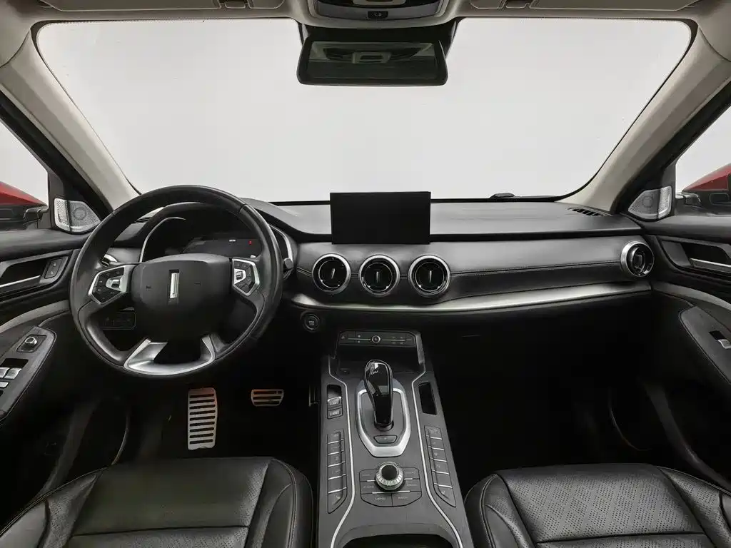 Wey Wey VV6 — миниатюра 5