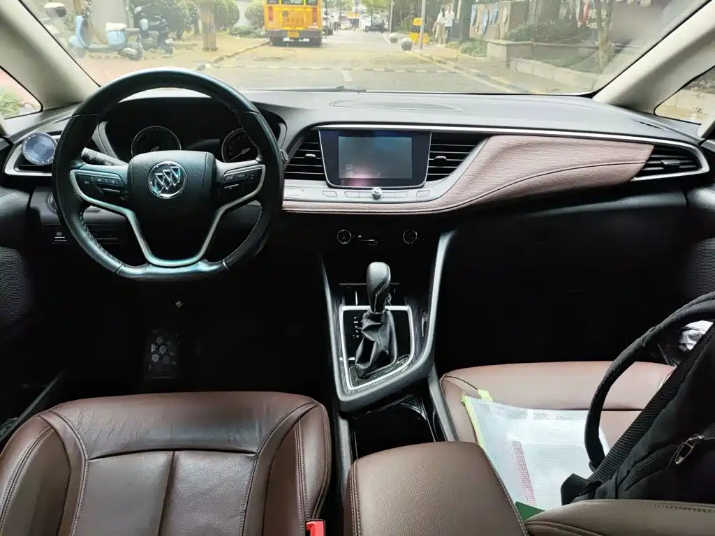 Buick GL6 — миниатюра 5