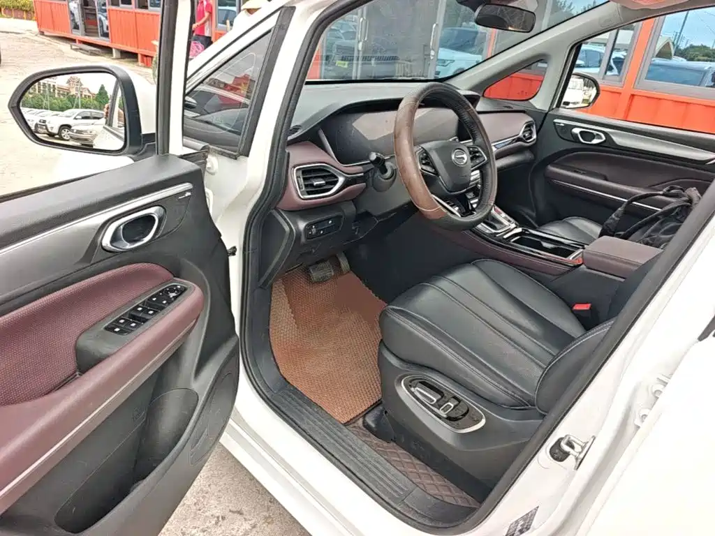 GAC Motor Trumpchi M6 — миниатюра 16