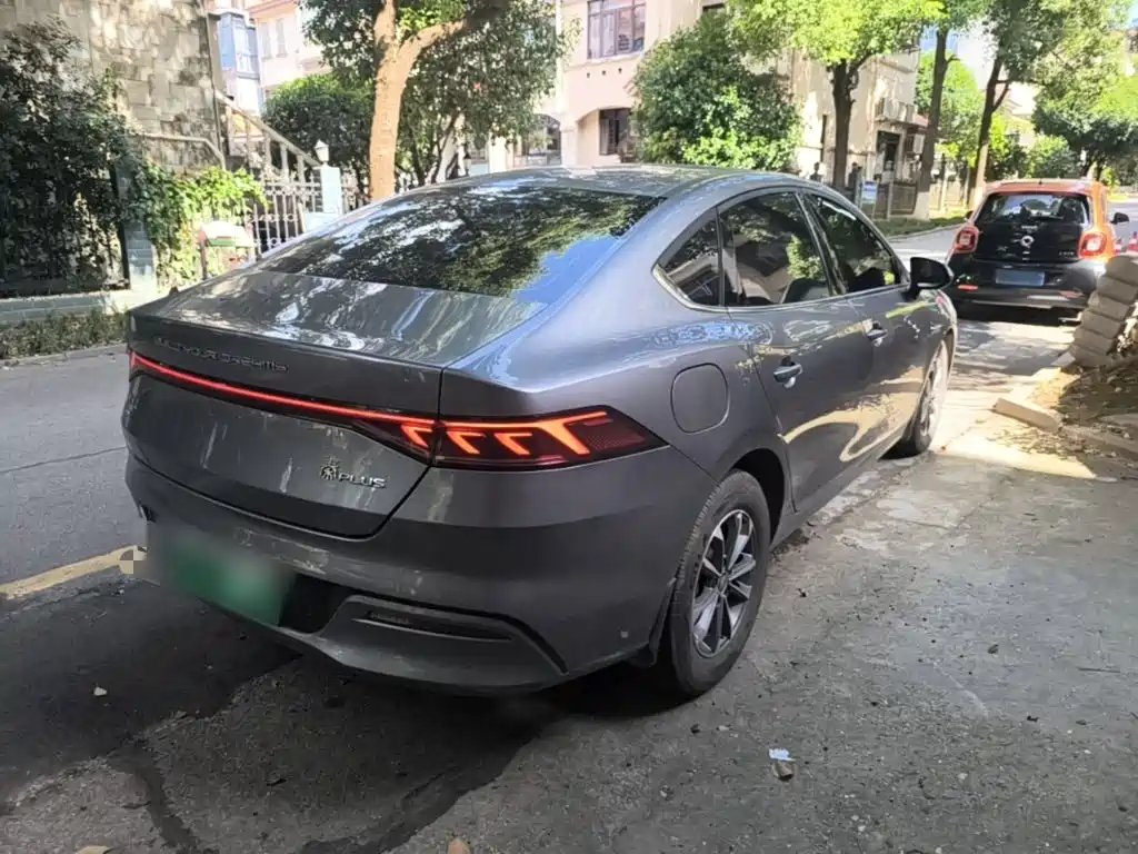 BYD Qin Plus PLUS 2024 DM-i 55KM Lead