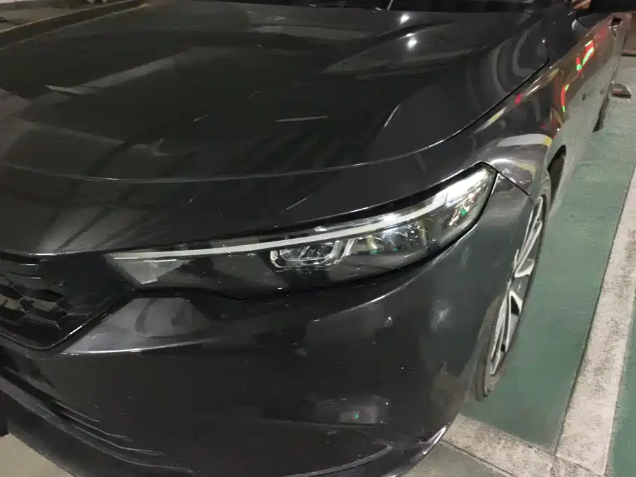 Honda Integra — миниатюра 5