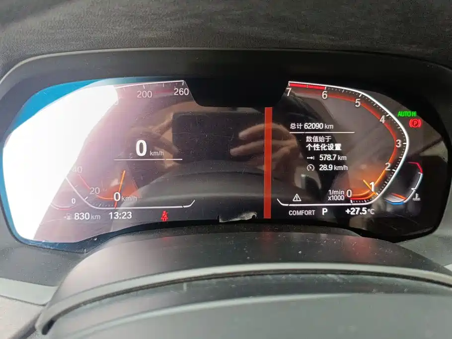 BMW X5 (Import) — миниатюра 14