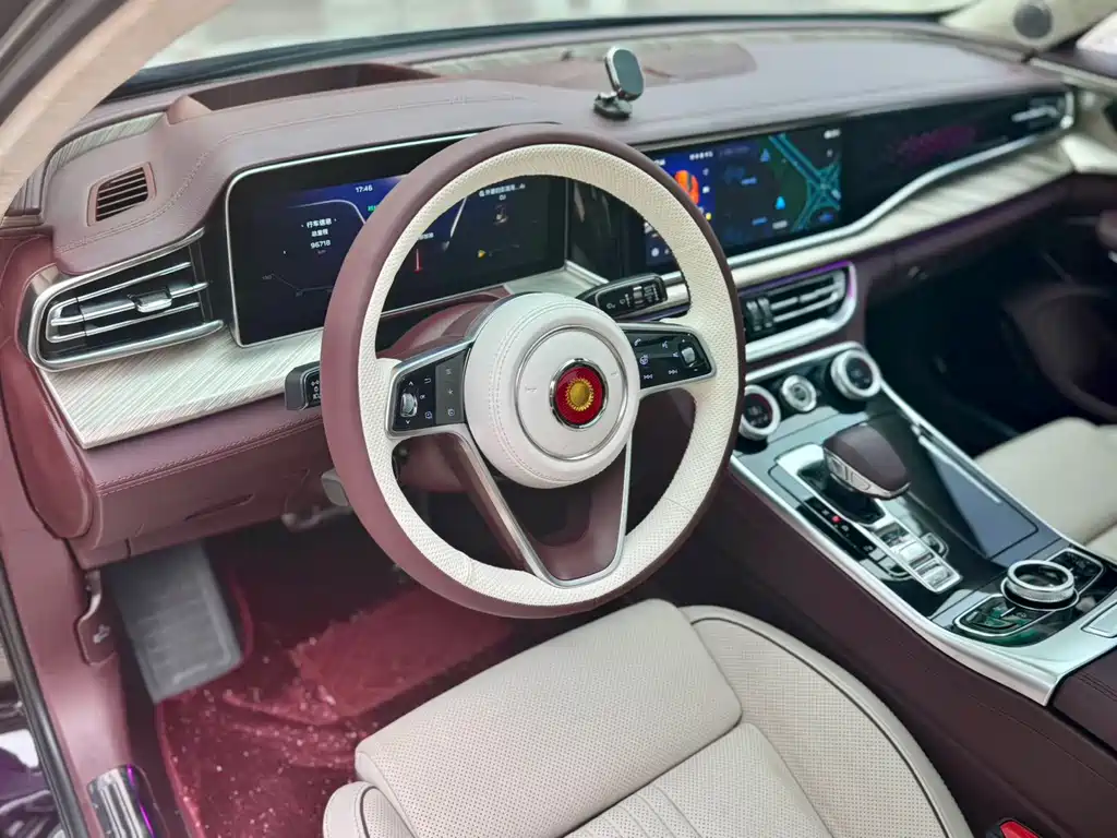 Hongqi Hongqi H9 — миниатюра 6