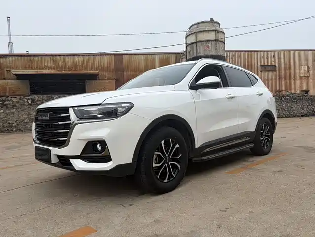 2022 Haval H6