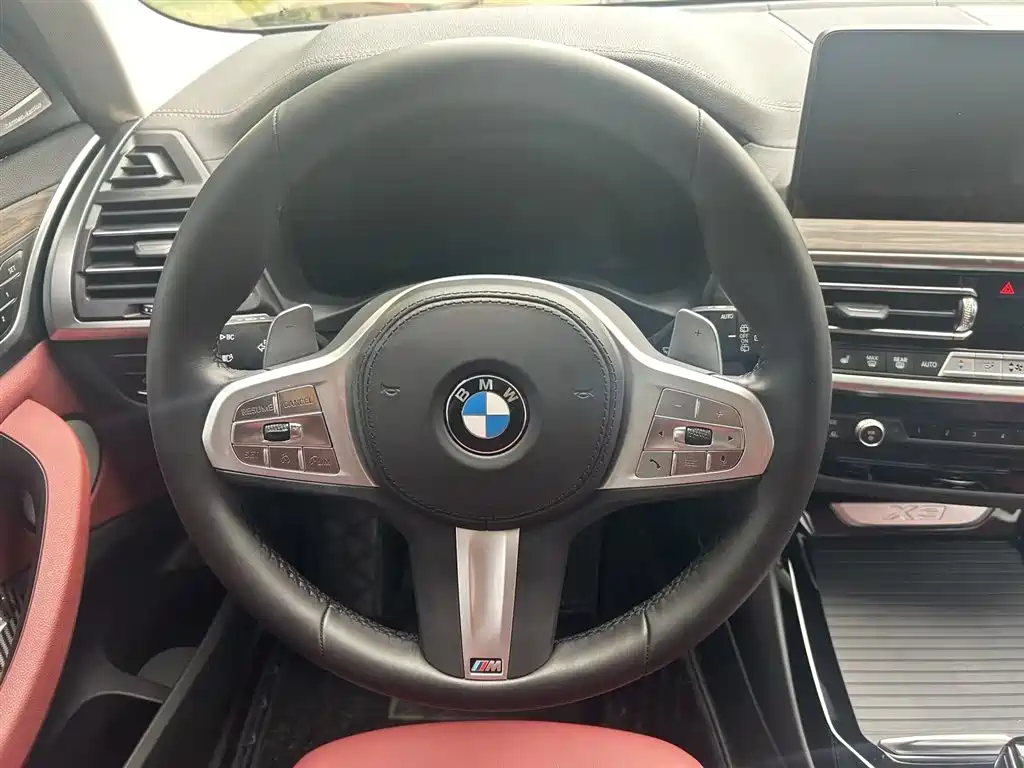 BMW X3 2023 xDrive30i Lead M