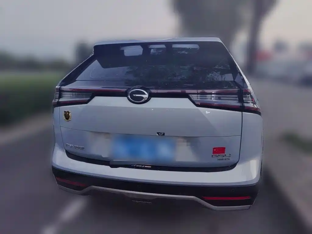 GAC Motor Trumpchi GS4 — миниатюра 3