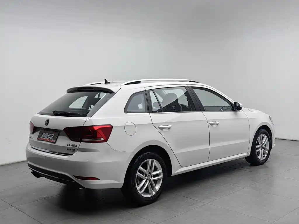 Volkswagen Gran Lavida — миниатюра 2