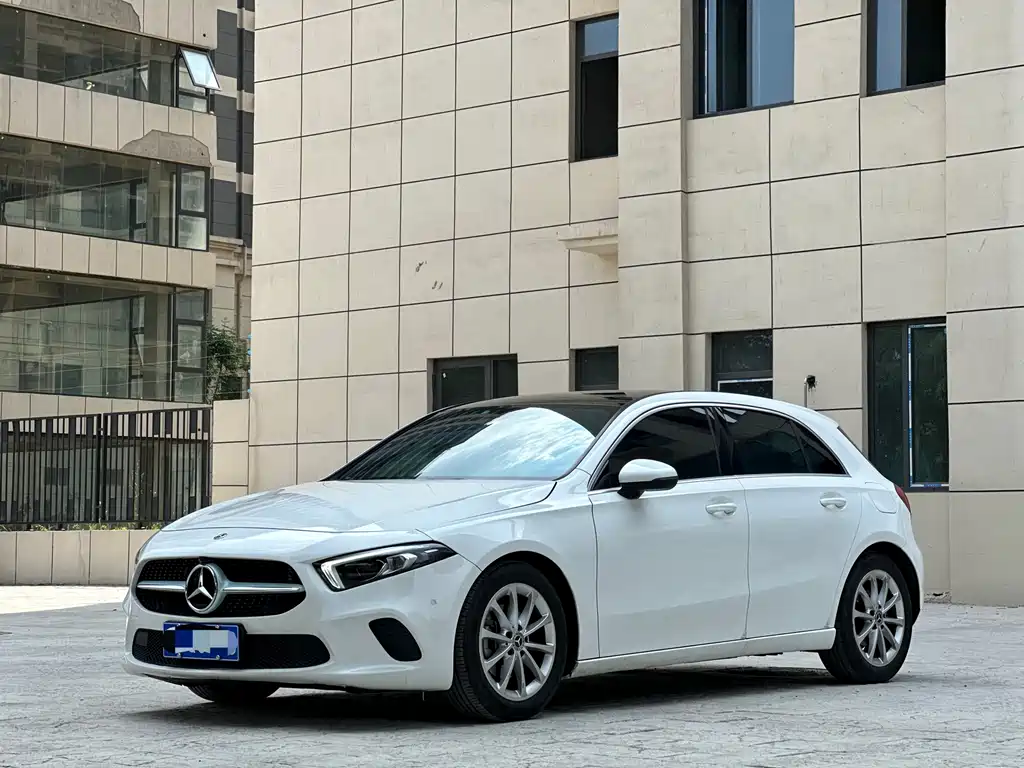 Mercedes-Benz A-Class (Import) 2022