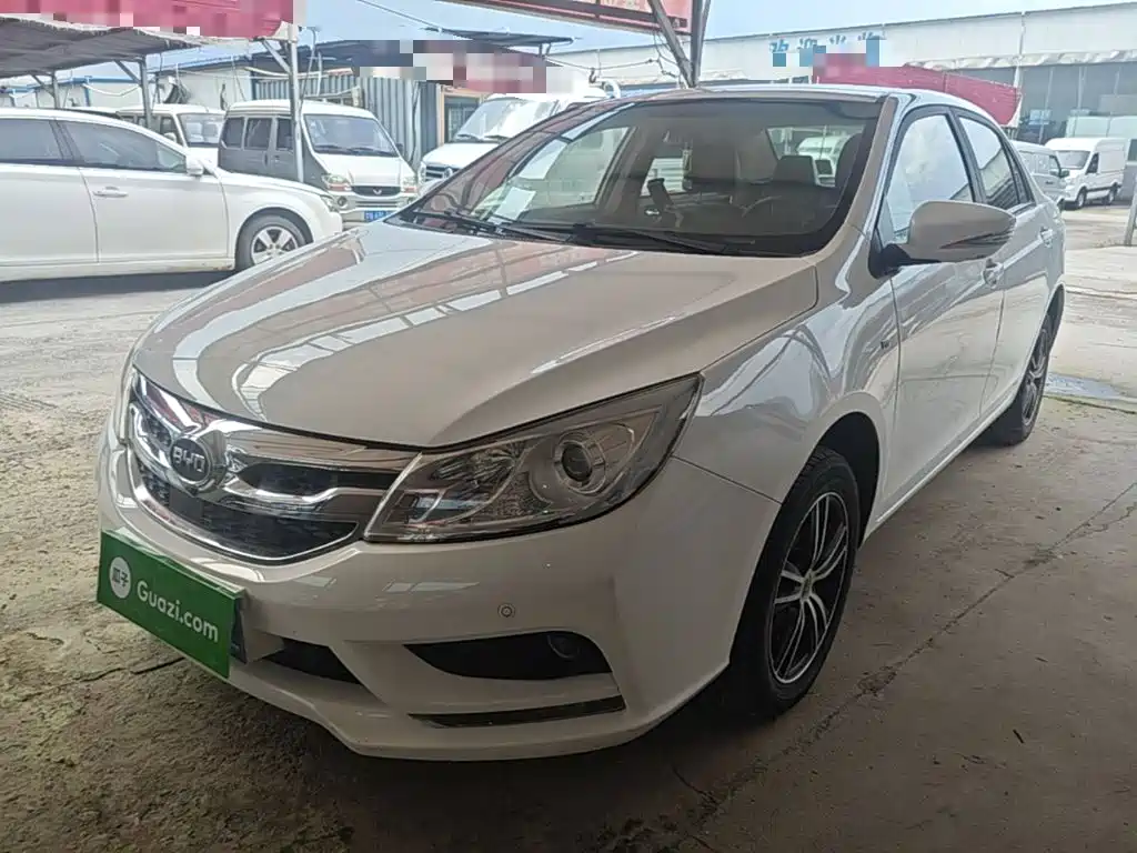 BYD Surui