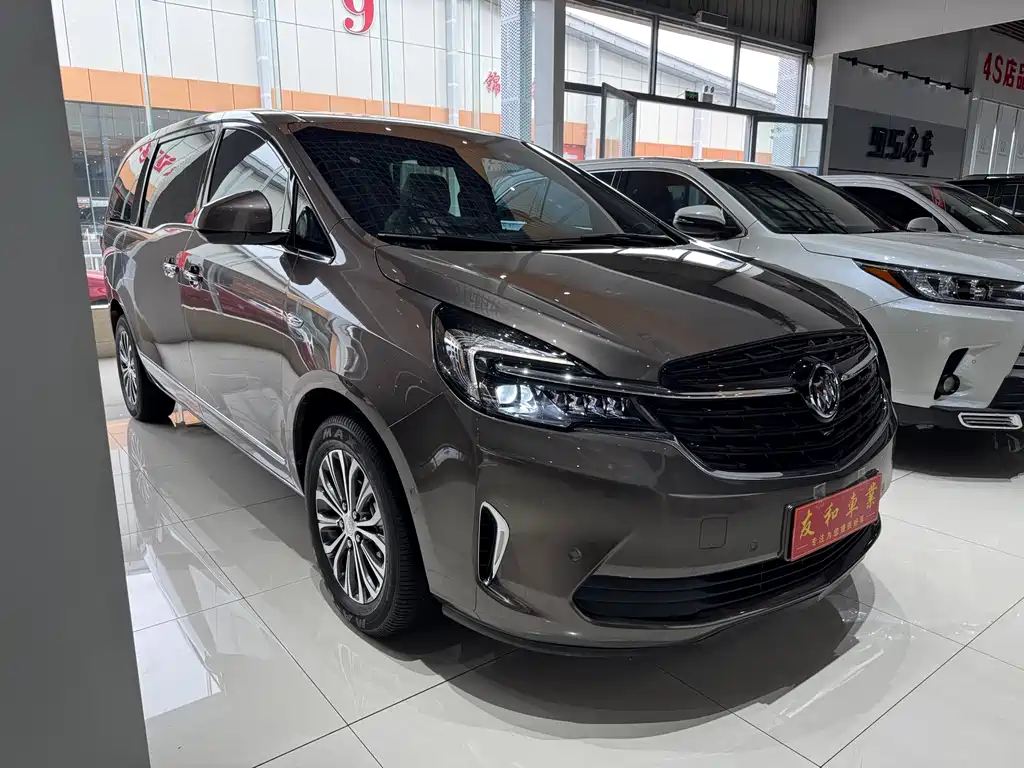 Buick GL8 2021 652T Luxury