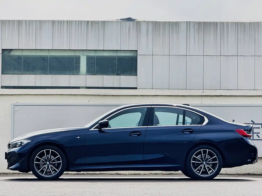 BMW 3 Series 3 2025 325i M Sport