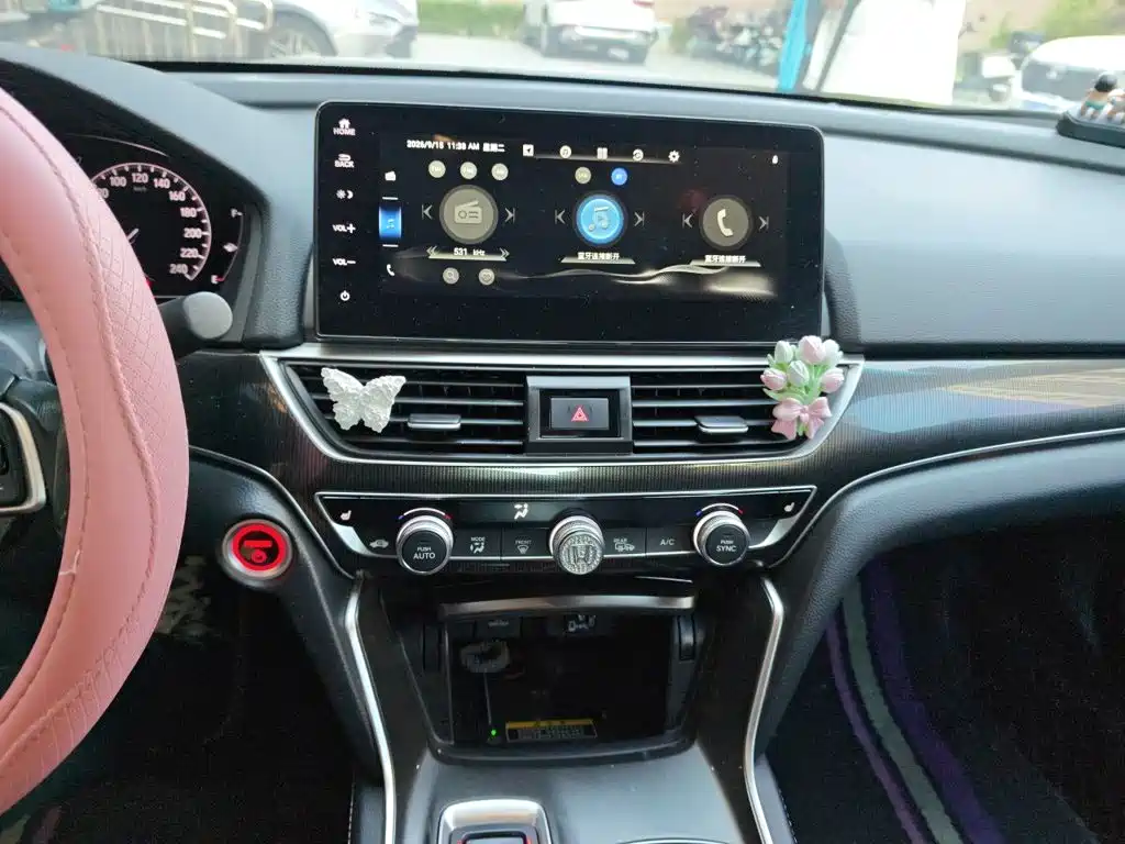 Honda Accord — миниатюра 9