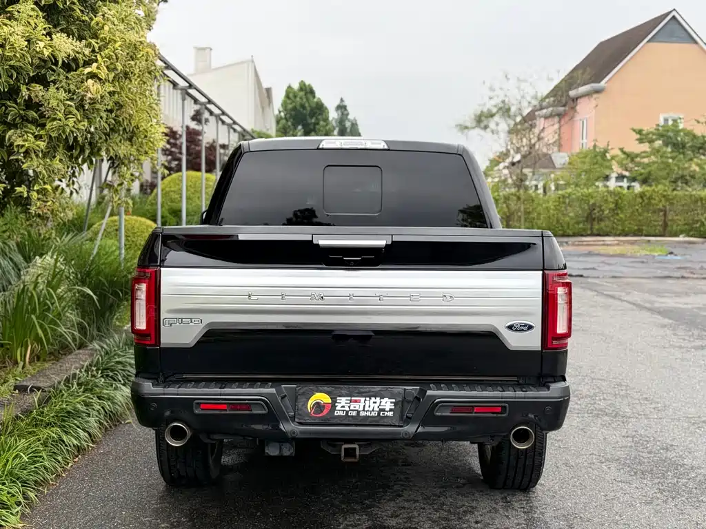 Ford F-150 2019 3.5T LTD