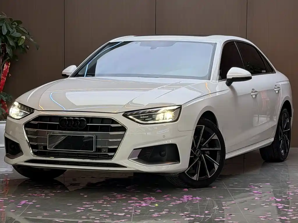 Audi A4L — миниатюра 2