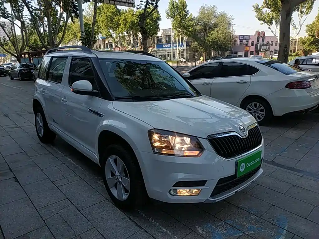 Skoda Yeti — миниатюра 4