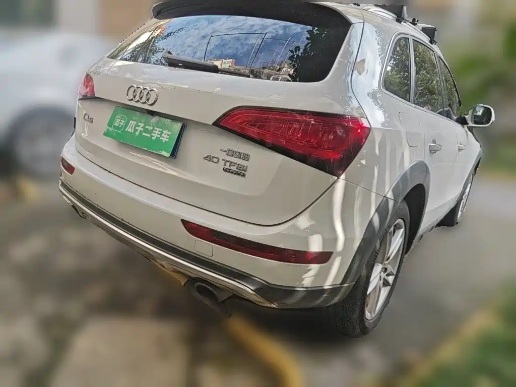 Audi Q5 — миниатюра 6
