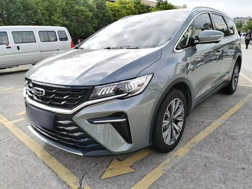 Geely Jia Ji — миниатюра 2