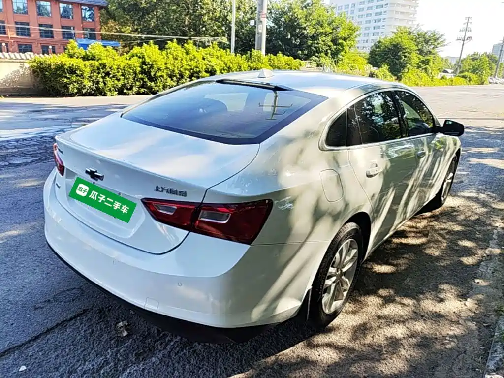 Chevrolet Malibu XL — миниатюра 7